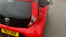 Toyota Aygo 1.0 VVT-i X-Trend TSS 5dr x-shift Petrol Hatchback